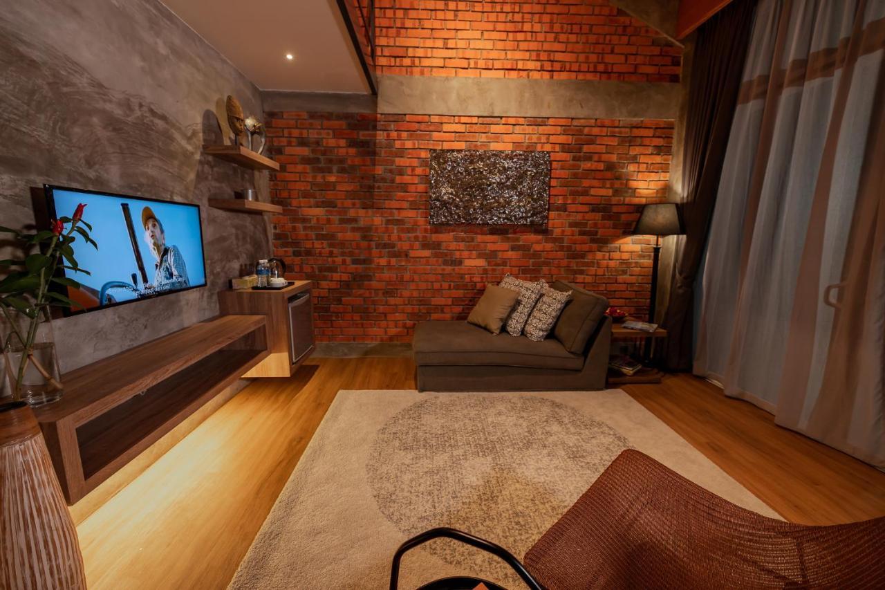 Arch Studio Cenang Pantai Cenang  Exterior foto
